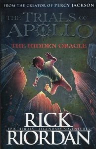 The Trials of Apollo The Hidden Oracle