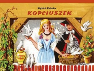 Kopciuszek POP UP