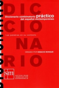 Diccionario combinatorio practico del espanol