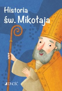 Historia św. Mikołaja  Wielcy przyjaciele Jezusa