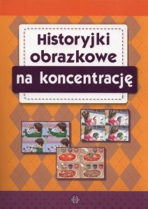 Historyjki obrazkowe na koncentrację