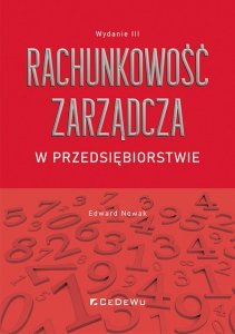 Rachunkowość zarządcza w przedsiębiorstwie