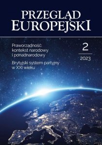 Przegląd Europejski 2/2023