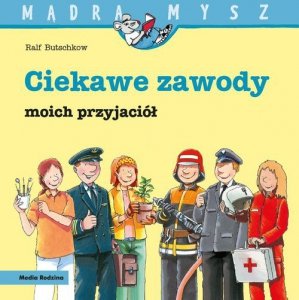 Mądra Mysz Ciekawe zawody moich przyjaciół