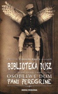 Biblioteka dusz Tom 3