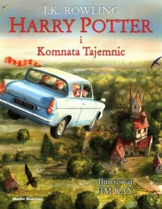 Harry Potter i Komnata Tajemnic