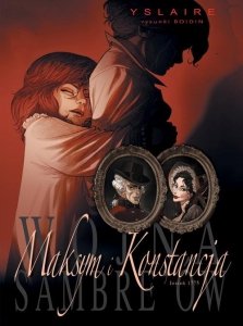 Wojna Sambre’ów Maksym i Konstancja