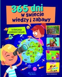 365 dni w świecie wiedzy i zabawy