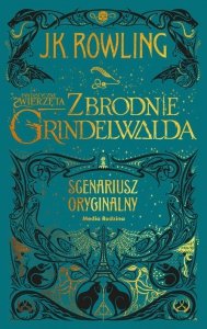 Fantastyczne zwierzęta Zbrodnie Grindelwalda