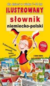 Ilustrowany słownik niemiecko-polski