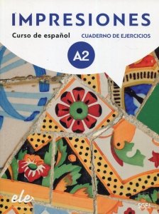 Impresiones A2 ćwiczenia + CD