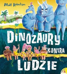 Dinozaury kontra Ludzie