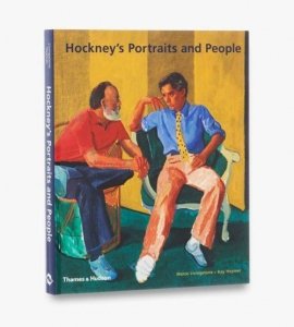 Hockney's Portraits and People