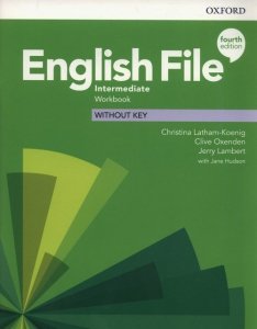 English File Intermediate Workbook