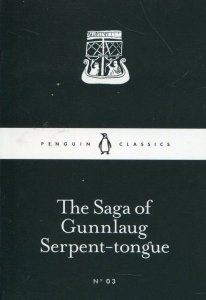 The Saga of Gunnlaug Serpent-tongue