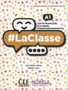 LaClasse A1 Podręcznik