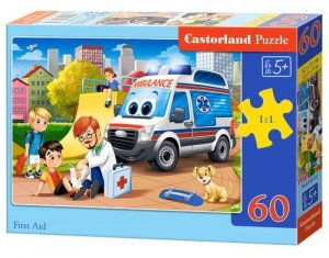 Puzzle First Aid 60