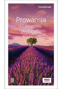 Prowansja i Lazurowe Wybrzeże Travelbook