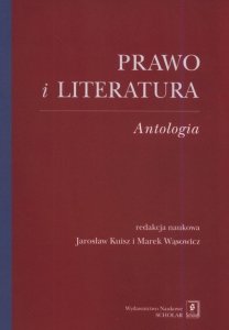 Prawo i literatura. Antologia