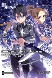 Sword Art Online #10 Alicyzacja: W toku