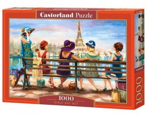 Puzzle 1000 Girls Day Out