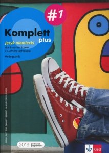 Komplett plus 1 Język niemiecki Podręcznik wieloletni
