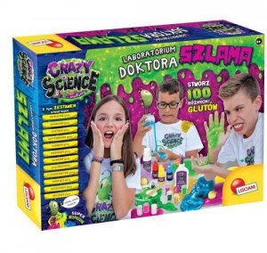 Crazy Science Laboratorium Doktora Szlama