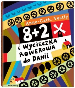 8 + 2 i wycieczka rowerowa do Danii