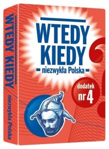 Wtedy kiedy dodatek nr 4 Niezwykła Polska