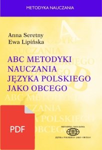 ABC metodyki nauczania języka polskiego jako obcego EBOOK PDF