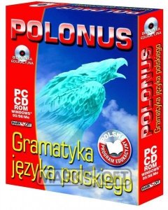 Polonus. Gramatyka języka polskiego. PC CD-ROM