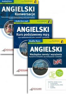 Pakiet języka angielskiego - Od początku… - audiobook / ebook