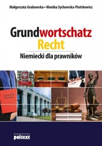 Grundwortschatz Recht. Niemiecki dla prawników (EBOOK)