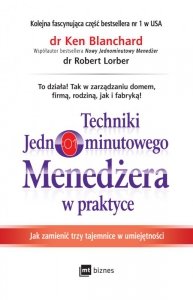 Techniki Jednominutowego Menedżera w praktyce (EBOOK)