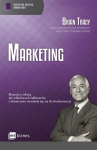 Marketing. Biblioteka Sukcesu Briana Tracy - audiobook