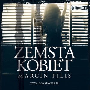 Zemsta kobiet - audiobook