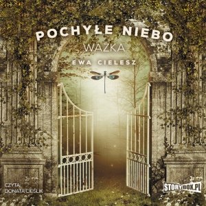 Pochyłe niebo. Tom 3. Ważka - audiobook / ebook