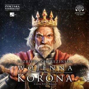 Wojenna korona - audiobook / ebook