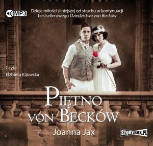 Piętno von Becków - audiobook / ebook
