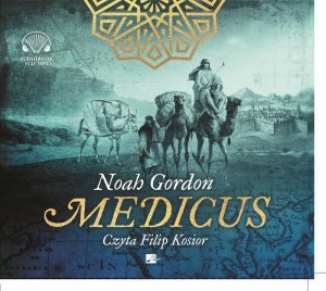 Medicus - audiobook / ebook