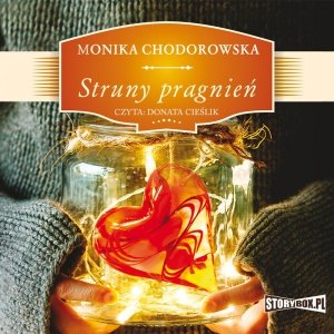 Struny pragnień - audiobook / ebook