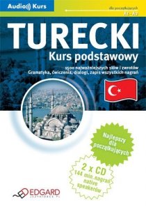 Turecki Kurs podstawowy - audiobook