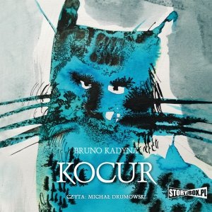 Kocur - audiobook / ebook