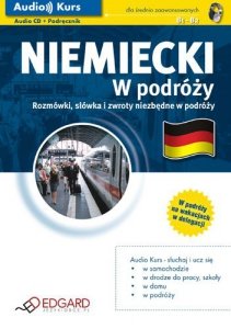 Niemiecki W podróży - audiobook
