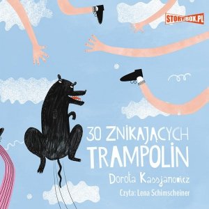 30 znikających trampolin - audiobook