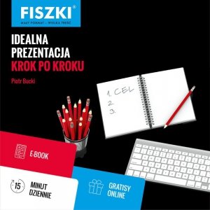 Idealna prezentacja krok po kroku (EBOOK)