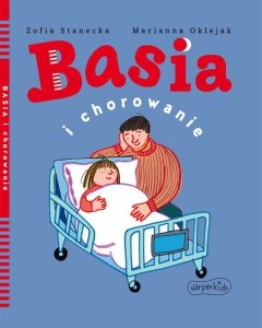 Basia i chorowanie (EBOOK)