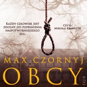 Obcy - audiobook