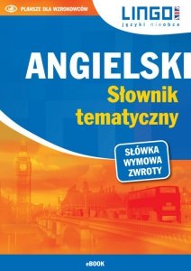 Angielski. Słownik tematyczny (EBOOK)