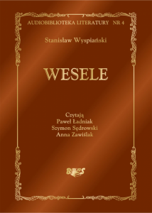 Wesele - audiobook / ebook